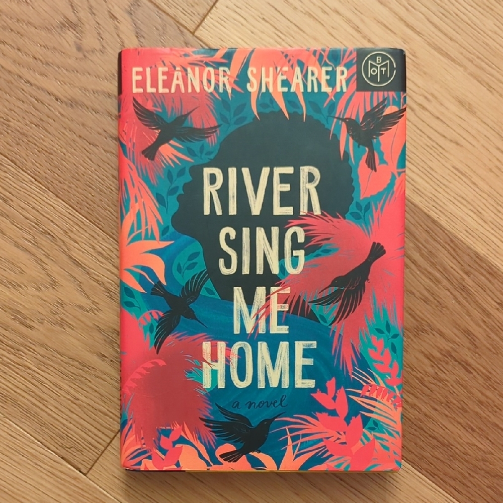 3/$15 River Sing Me Home Novel